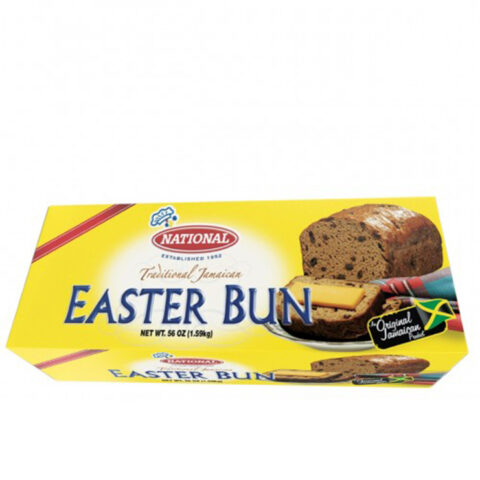 HTB EASTER BUN BOX 1.59KG/56 OZ