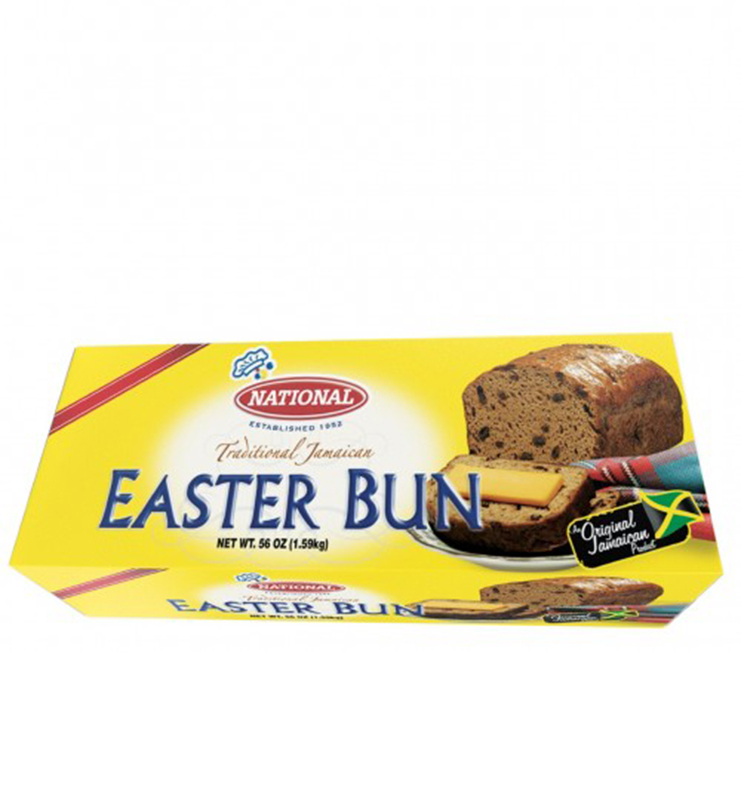 HTB EASTER BUN BOX 1.59KG/56 OZ