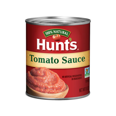 HUNTS TOMATO SAUCE 227G