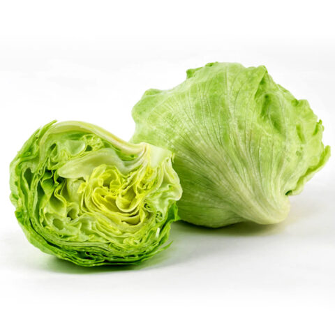 ICEBERG LETTUCE (KG)