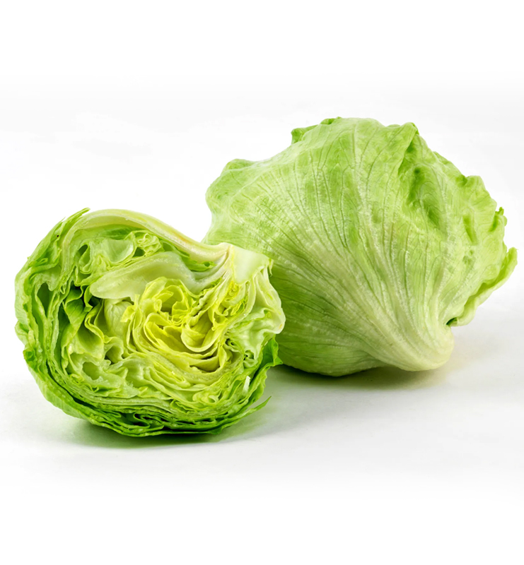ICEBERG LETTUCE (KG)