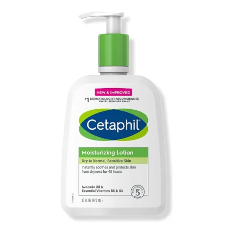 CETAPHIL MOISTURIZING LOTION 473ml