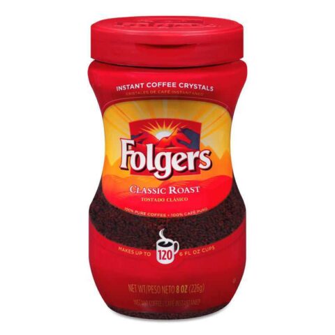 FOLGERS CLASSIC ROAST 85G
