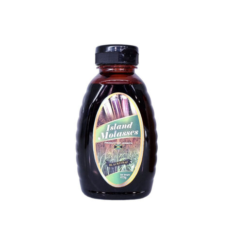 ISLAND MOLASSES 415G