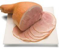 GRACE SMOKED LEG HAM BONE- IN (AVERAGE 4.38KG)