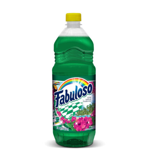 FABULOSO MULTI-USE CLEANER ASSRT. 828ML