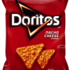 DORITOS NACHO CHEESE ASSRT. 40G