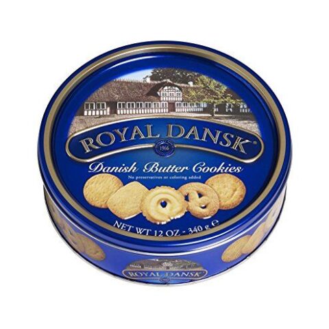 DANISH COOKIES ASSRT.454G