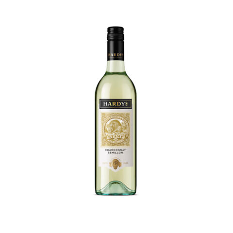 HARDY’S STAMP CHARDONNAY 750ML