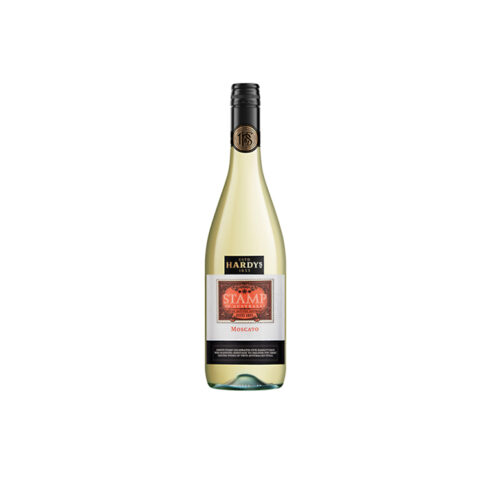 HARDY’S STAMP MOSCATO 750ML