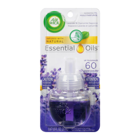 AIRWICK SCENTED OIL REFILLS