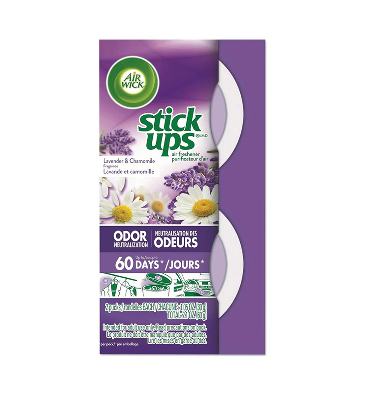 AIRWICK STICK UPS 2PK
