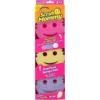Scrub Mommy Kitchen Sponges - Dual-Sided Dish Sponges for Scrubbing - Washing Dishes, Bathroom & Multi-Surface Cleaning Use