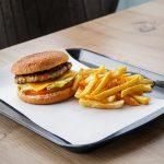 Burger Combo