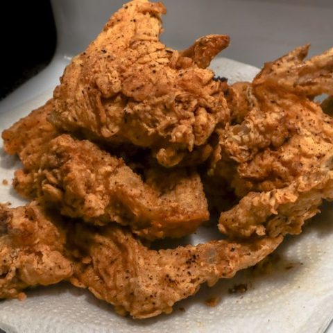 Fried Chicken Box (8pc)
