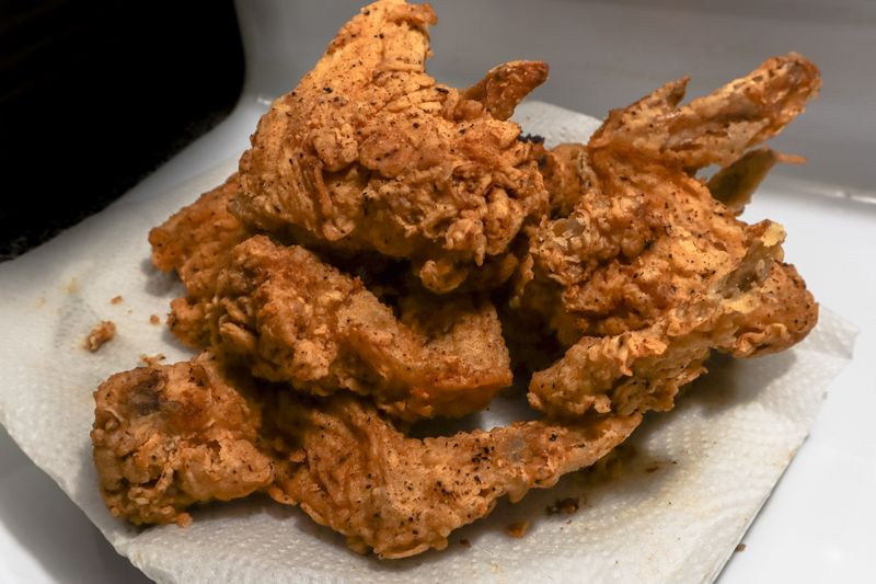 Fried Chicken Box (8pc)