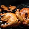 Jerk Chicken Quarter Leg