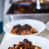 Oxtail with Rice & Peas