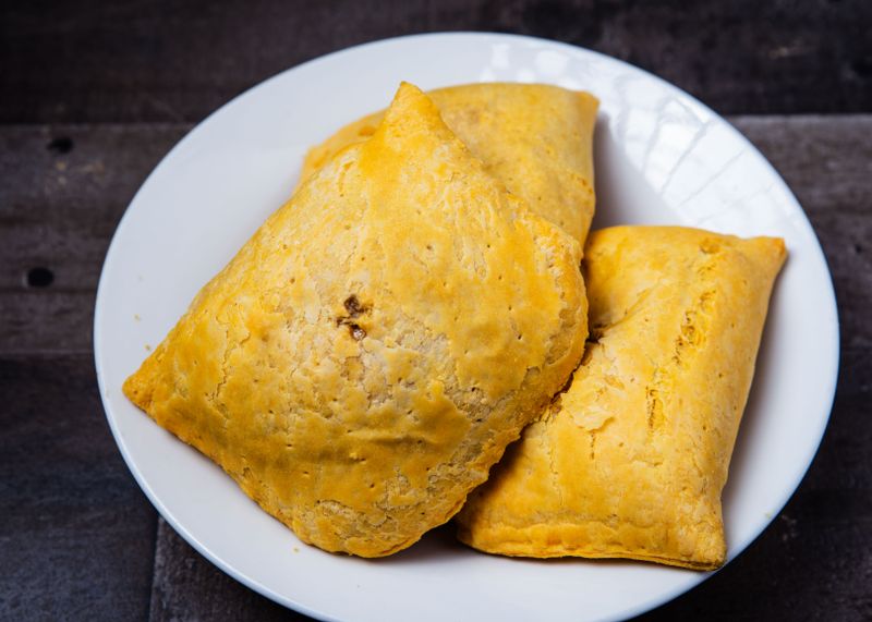 Jamaican Beef Patty — 6 Pack