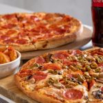 Large Pepperoni Pizza