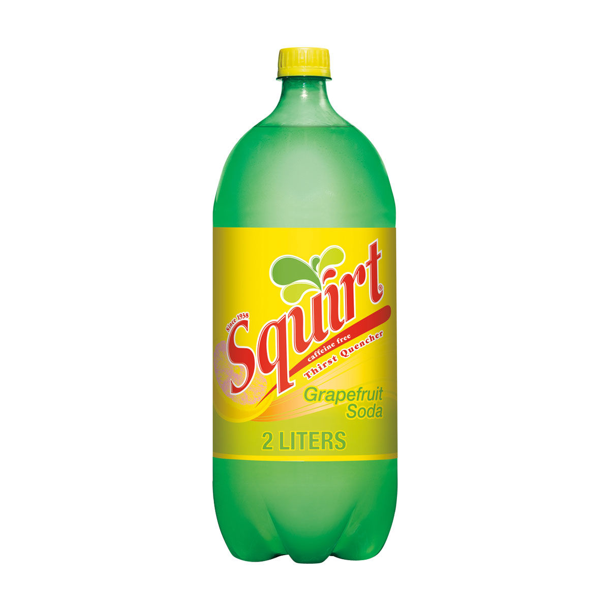 Squirt Grapefruit Soda, 2 Liters