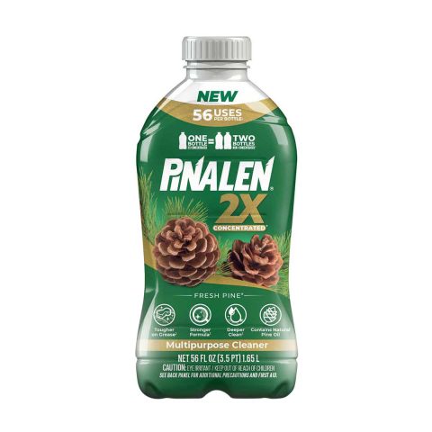 Pinalen 2X Multipurpose Cleaner, Fresh Pine, 56 fl oz