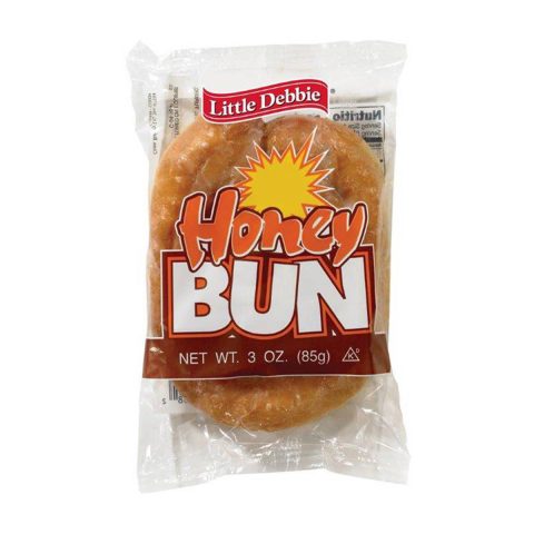 Little Debbie Honey Bun, 3 oz