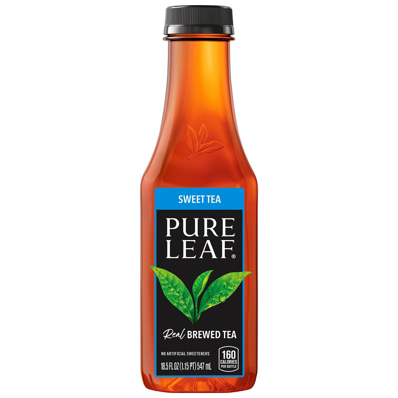 Pure Leaf Real Brewed Tea Sweet Tea 18.5 Fl Oz