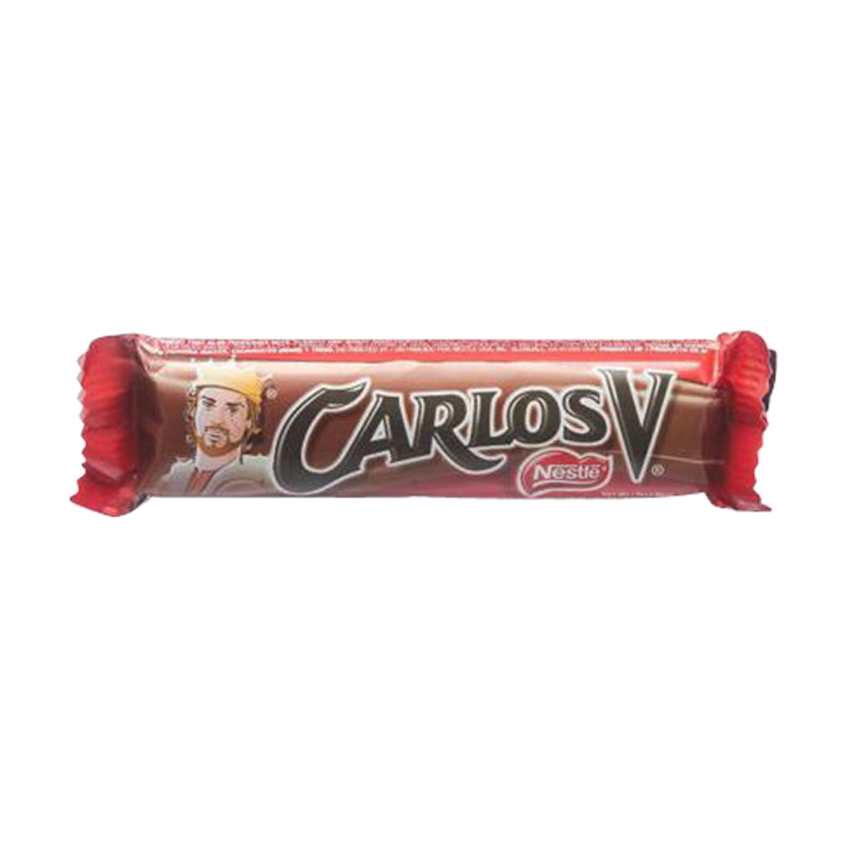 Nestle Carlos V Milk Chocolate Style Bar, 1 ct