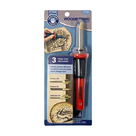 ArtSkills Crafter’s Closet Woodbruning Tool