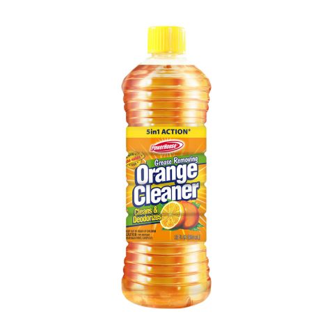 PowerHouse Grease Removing Orange Cleaner, 22 fl oz