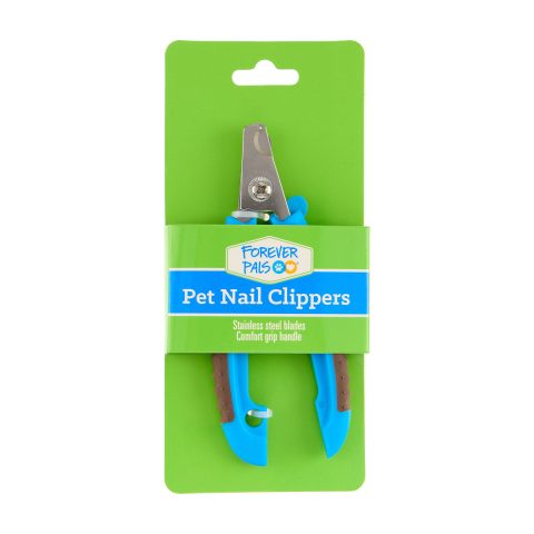 Forever Pals Pet Nail Clippers, Paw Grooming Tool for Dogs, 1 ct