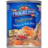 Progresso Canned Traditional Soup, Chicken & Wild Rice, 19 oz