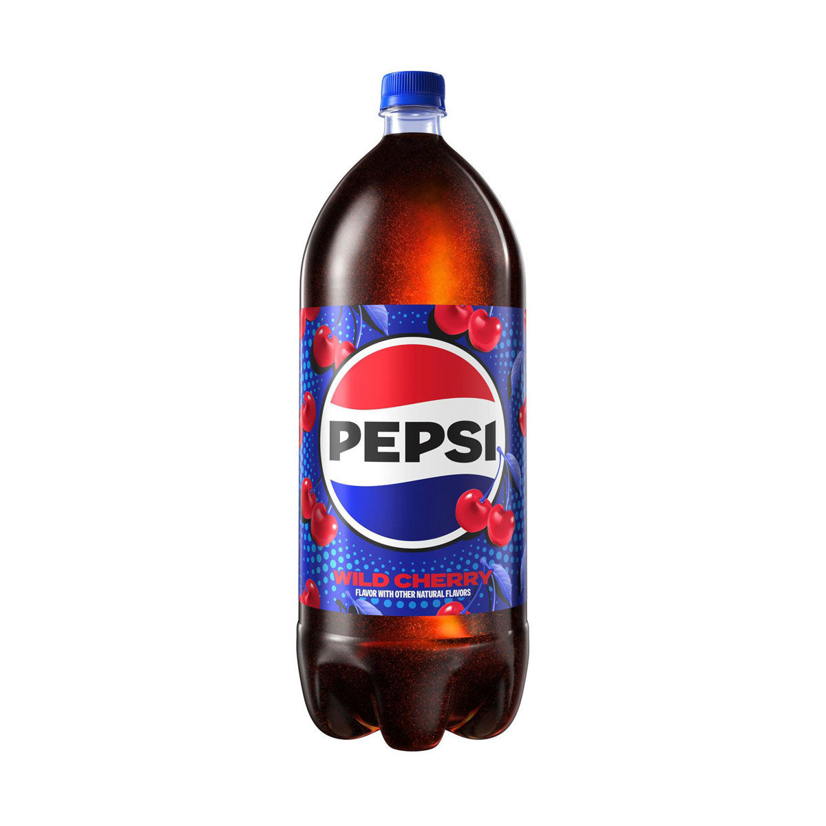 Pepsi Soda Wild Cherry 2 Liter