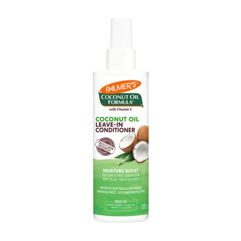 Palmer’s Coconut Oil Formula Moisture Boost Leave In Conditioner, 8.5 fl oz