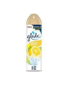 Glade Room Spray Air Freshener – Lemon, 8 oz