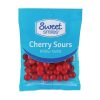 Sweet Smiles Artificially Flavored Cherry Sours Candy Bag, 5 oz