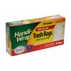 Handi-Wrap 13 Gallon Trash Bag with Drawstring - Wizard Hawaiian Scented, 4 ct