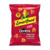 Smartfood Popcorn, Doritos Nacho Cheese Flavored, 2 oz