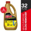 Liquid-Plumr Pro-Strength Clog Destroyer, Liquid Drain Cleaner, 32 Fluid Ounces