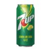 7UP Lemon Lime Soda, 16 fl oz can