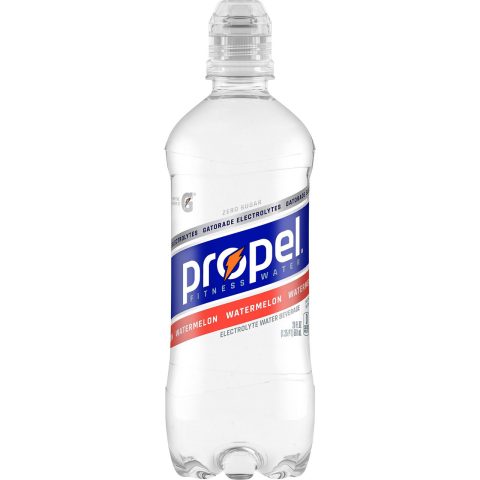 Propel Zero Sugar Electrolyte Water Beverage Watermelon 20 Fl Oz
