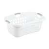 Sterilite 1.25 Bushel Ultra HipHold Laundry Basket