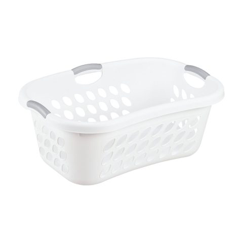 Sterilite 1.25 Bushel Ultra HipHold Laundry Basket