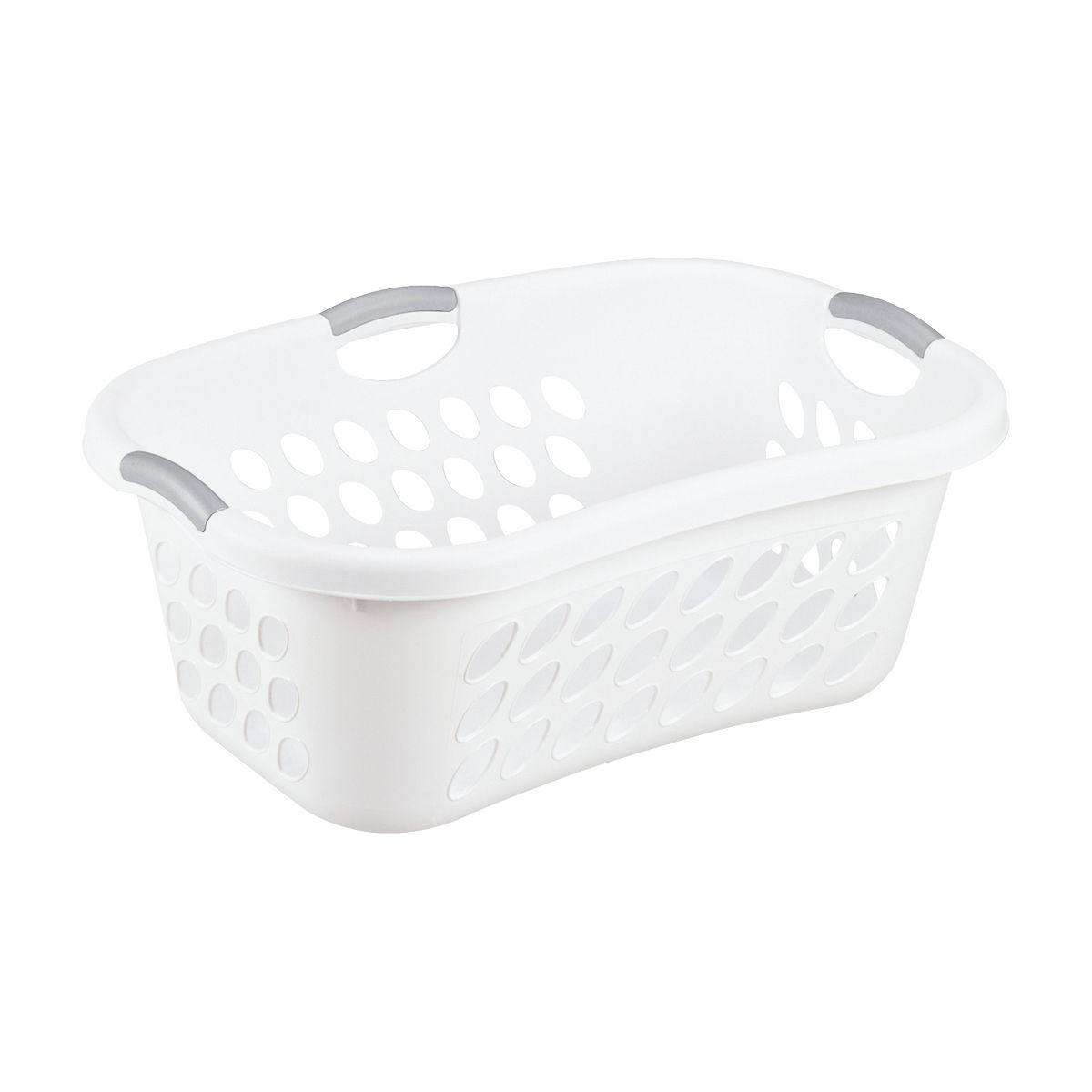 Sterilite 1.25 Bushel Ultra HipHold Laundry Basket