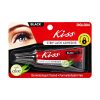 Kiss Strip Lash Adhesive with Aloe - Black, 0.17 oz