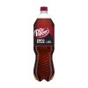 Dr Pepper Zero Sugar Soda, 1.25 L bottle, 1 ct