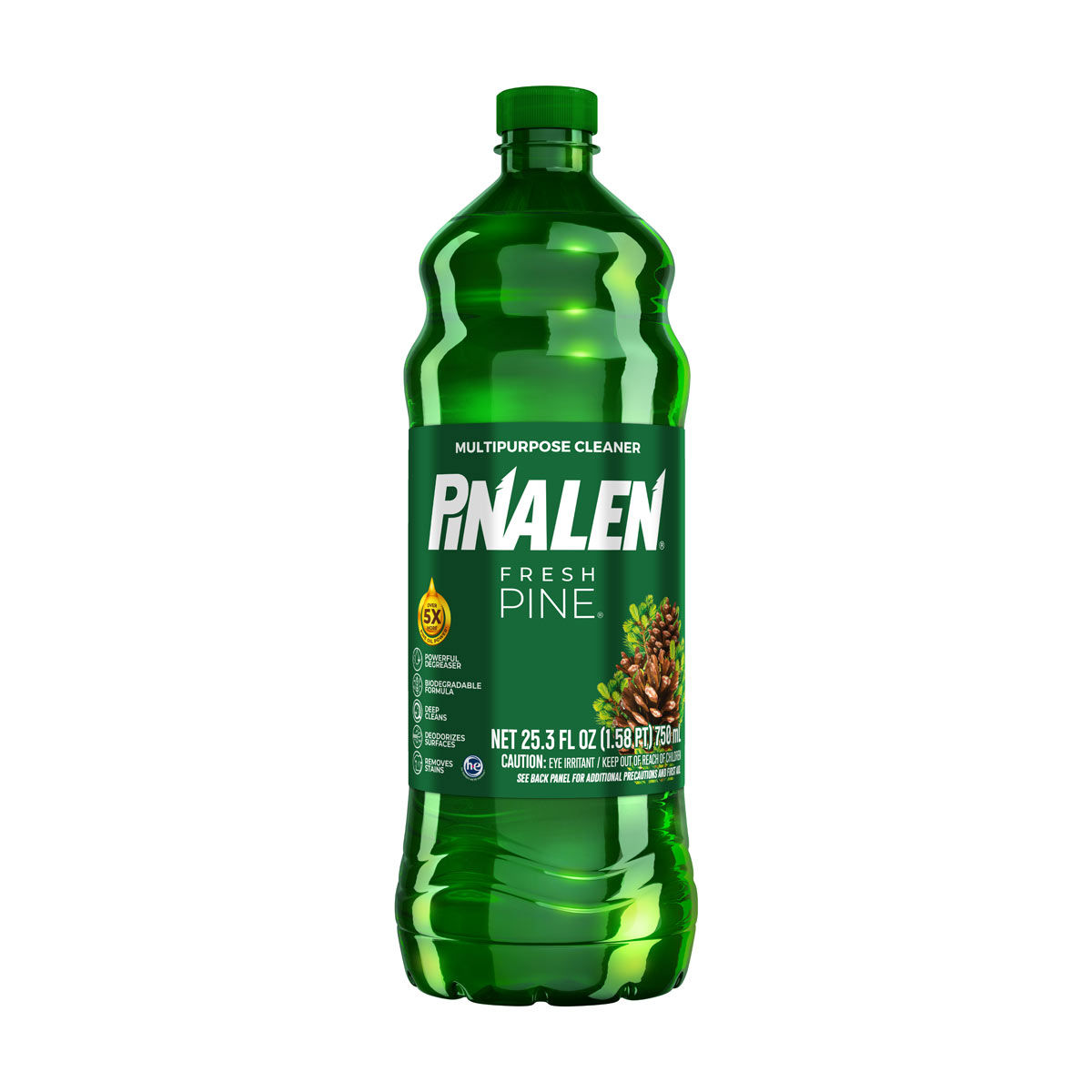 Pinalen Multipurpose Cleaner  - Fresh Pine, 25.3 fl oz