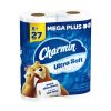 Charmin Ultra Soft Toilet Paper - Mega Plus Rolls, 6 ct