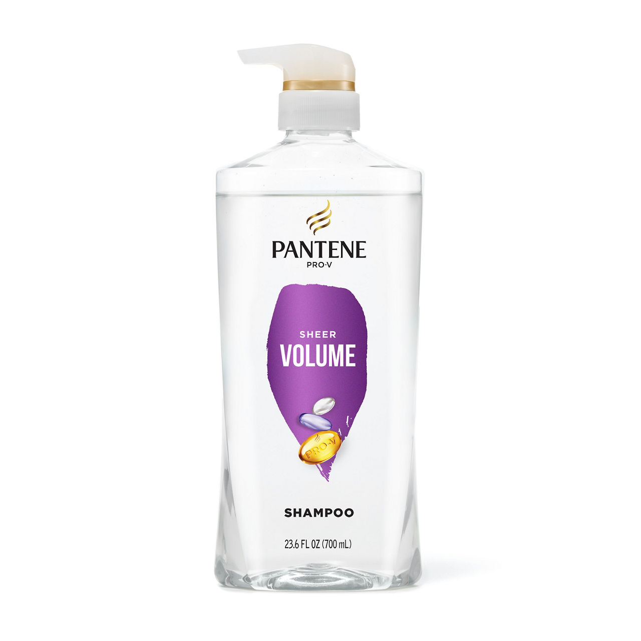 Pantene Sheer Volume 72 HR Fullness Shampoo 23.6oz
